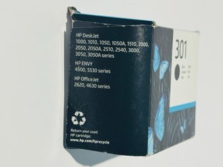 Tinta HP 301 Negro
