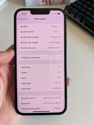 iPhone 13