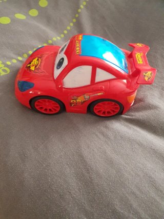 Coche radiocontrol McQueen