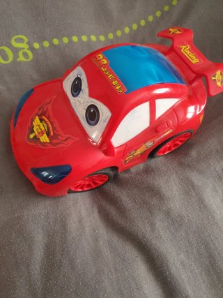 Coche radiocontrol McQueen
