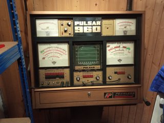 PULSAR 960 Tester