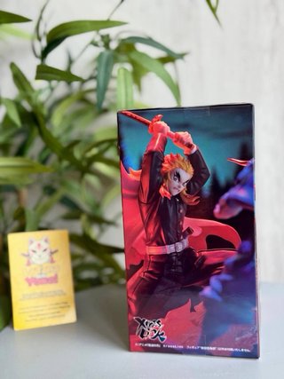 Demon Slayer Kyojuro Rengoku SEGA Xross Link