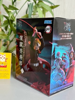 Demon Slayer Kyojuro Rengoku SEGA Xross Link