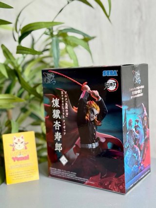 Demon Slayer Kyojuro Rengoku SEGA Xross Link
