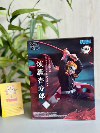 Demon Slayer Kyojuro Rengoku SEGA Xross Link