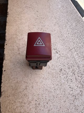 INTERRUPTOR PEUGEOT 207 INTERMITENTES BOTON