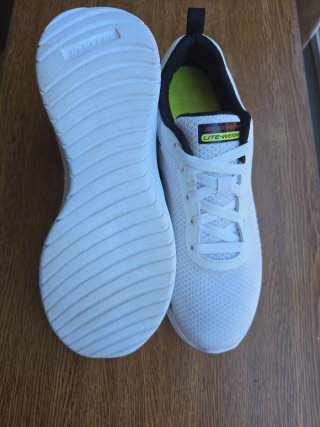 Skechers Lite-Weight Zapatillas Deportivas Blancas