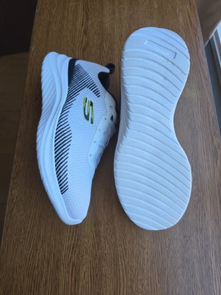 Skechers Lite-Weight Zapatillas Deportivas Blancas