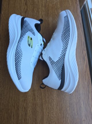 Skechers Lite-Weight Zapatillas Deportivas Blancas
