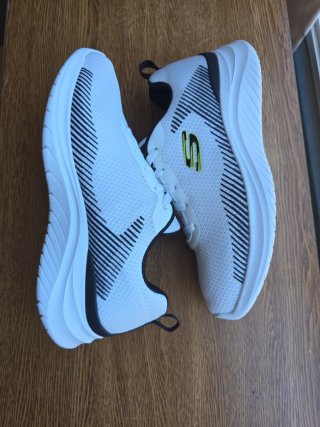 Skechers Lite-Weight Zapatillas Deportivas Blancas