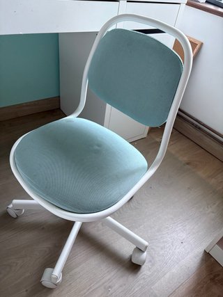 Silla infantil para escritorio