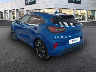 Ford Puma  1.5 Ecoblue 88kW (120cv) ST-LINE