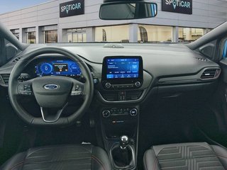 Ford Puma  1.5 Ecoblue 88kW (120cv) ST-LINE