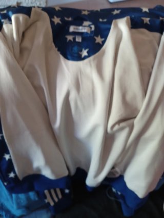 Chaqueta Adidas Estrellas Edición Limitada Talla