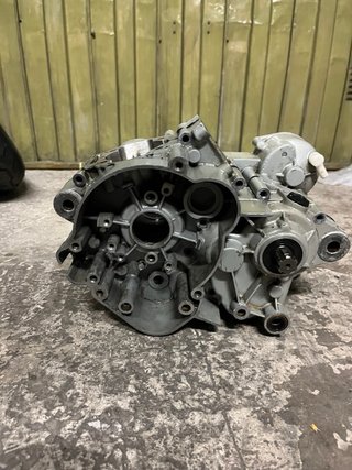 Cárter 100 Fast Euro 3