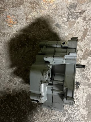 Cárter 100 Fast Euro 3