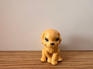 Barbie Muñeca Mattel con Perro y Maleta