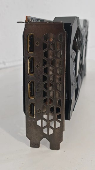 Tarjeta Grafica Gigabyte RX 5700 XT GAMING OC 8GB