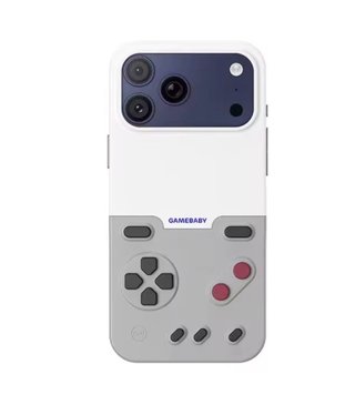 Funda Bitmolab iPhone 17 Pro Diseño Retro