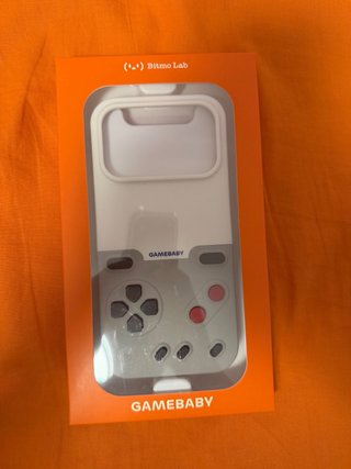 Funda Bitmolab iPhone 17 Pro Diseño Retro