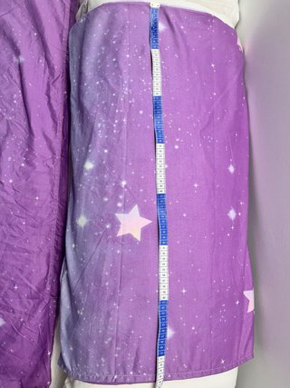 Funda Nórdica Infantil Estrellas Galaxia