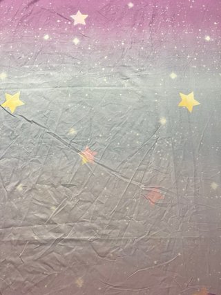 Funda Nórdica Infantil Estrellas Galaxia