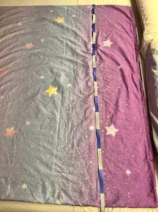 Funda Nórdica Infantil Estrellas Galaxia