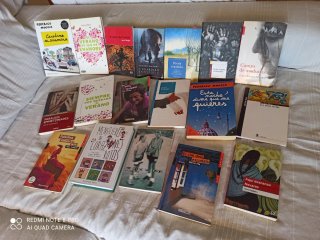 Libros distintos generos