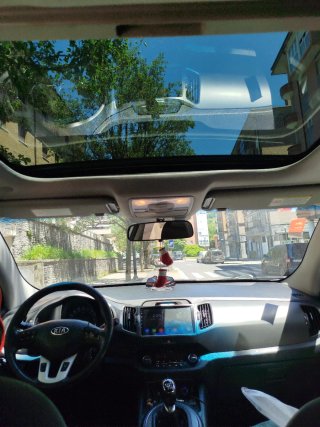 KIA Sportage 2012