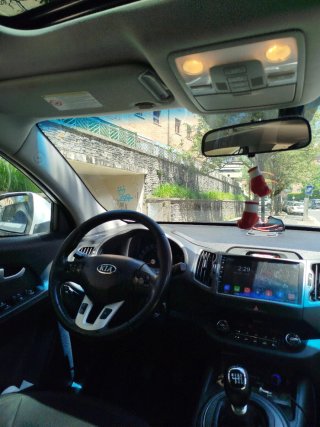 KIA Sportage 2012