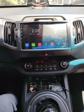 KIA Sportage 2012