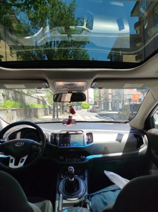KIA Sportage 2012