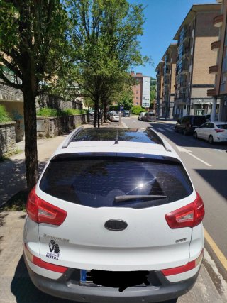 KIA Sportage 2012