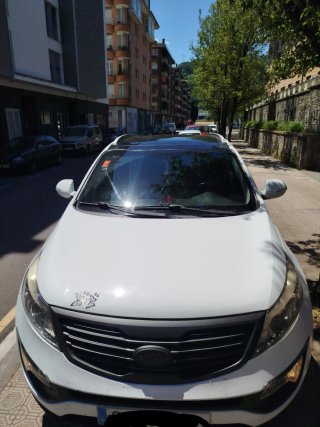 KIA Sportage 2012