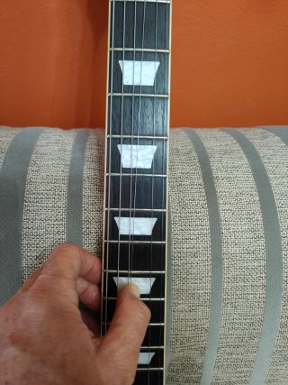 Gibson Les Paul Standard Goldtop P90 50s