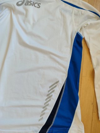 Vendo camiseta deporte Asics