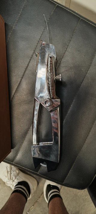 Rotuladora Dymo Vintage..