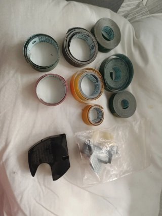 Rotuladora Dymo Vintage..