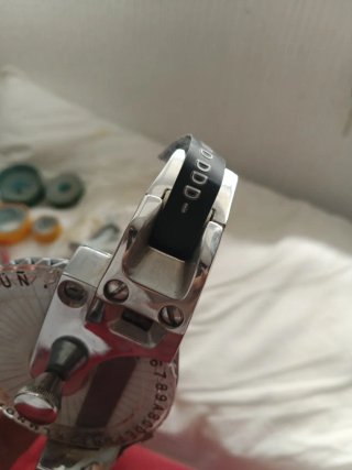 Rotuladora Dymo Vintage..