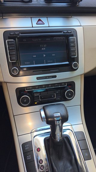 Volkswagen Passat CC 2009