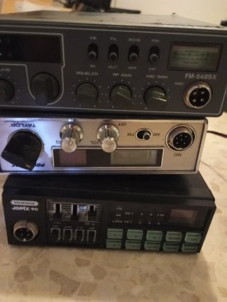 Emisora Radioaficionado 2800