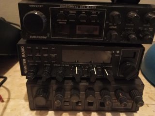 Emisora Radioaficionado 2800