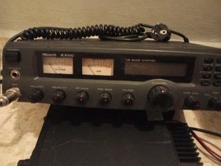 Emisora Radioaficionado 2800