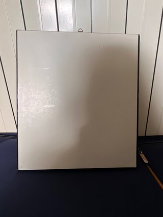 Quadro Paese Argento e Oro