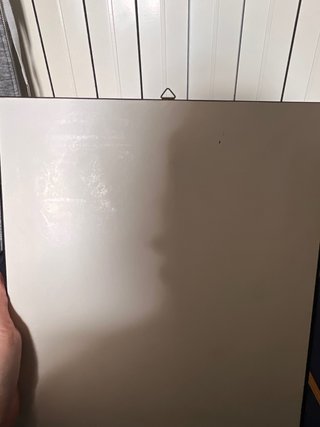 Quadro Paese Argento e Oro