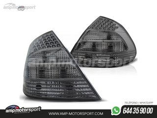 PILOTOS LED PARA MERCEDES CLASE E W211 2002-2006