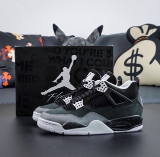 Jordan 4 Fear