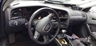 158484 volante 4l0419091ac audi a4 2.0 tdi mt (177