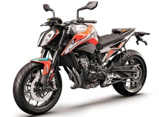 Ktm 30457 pinza freno delantera izquierda duke 790