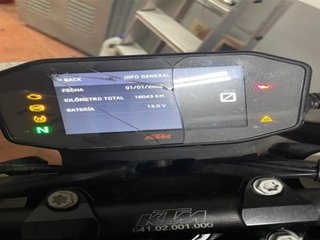 Ktm 30457 pinza freno delantera izquierda duke 790